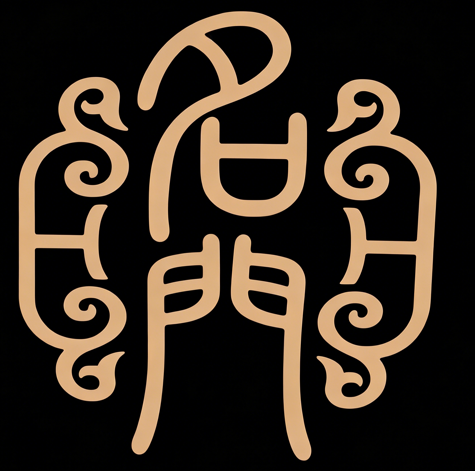 名门Logo